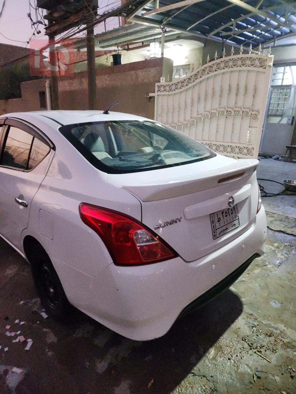 Nissan Sunny